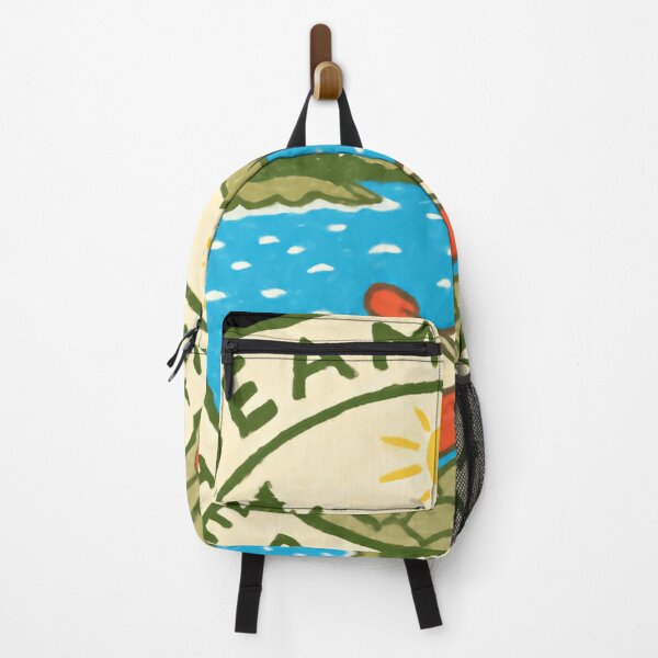 Item preview, Lake Clark National Park Volcanic Ridge Steam Trail designed and sold by JonesFlora2025.