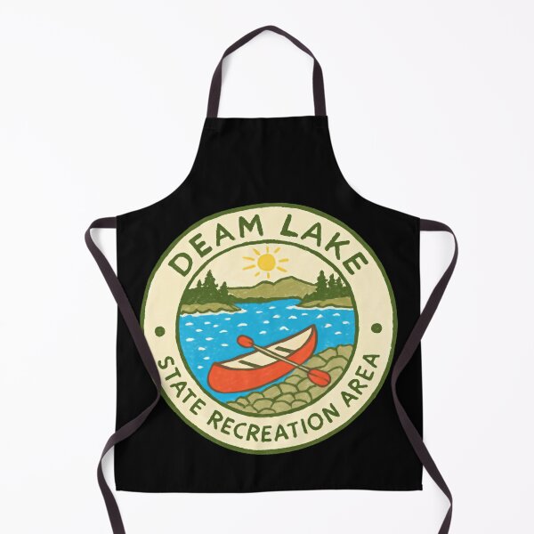 Item preview, Lake Clark National Park Volcanic Ridge Steam Trail designed and sold by JonesFlora2025.