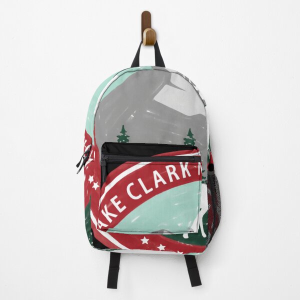 Item preview, Lake Clark National Park Grizzly Creek Twin Lakes Trek designed and sold by JonesFlora2025.