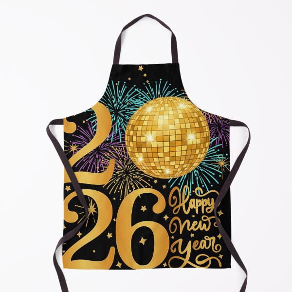 Item preview, Happy New Year 2026 Party – New Year Classic designed and sold by KristenosNehk.