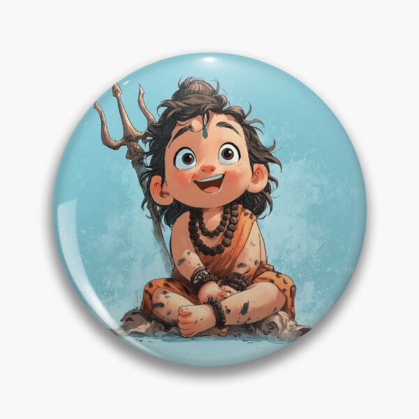 Item preview, Baby Mahadev designed and sold by krishana07.