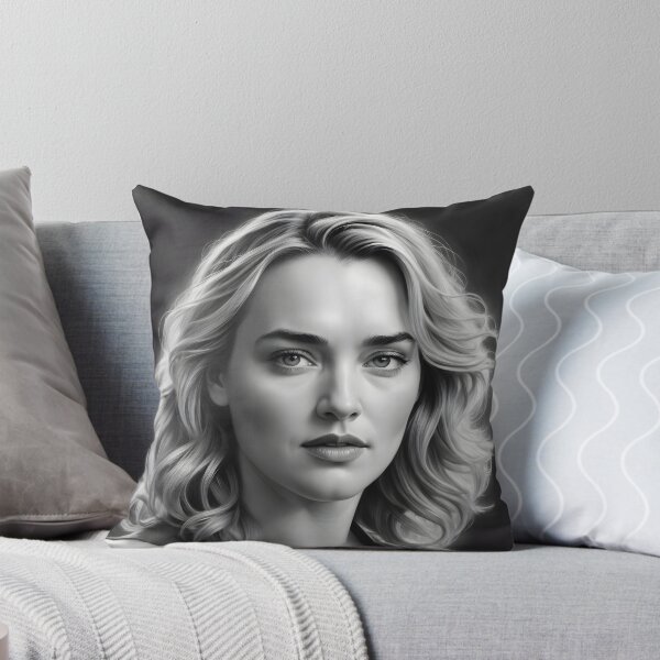 Item preview, Kate Winslet designed and sold by WorldofCharcoal.