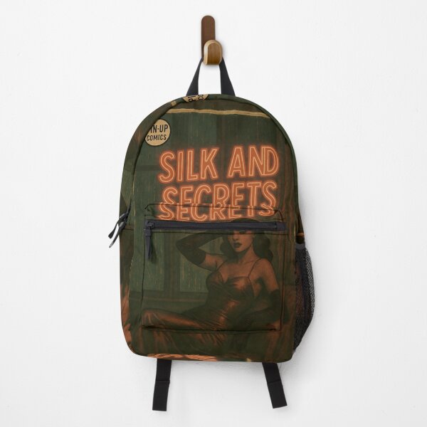 Item preview, Pin-Up Noir: Silk and Secrets designed and sold by bapupa.