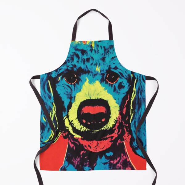 Item preview, Psychedelic Poodle designed and sold by ArchiesGallery.
