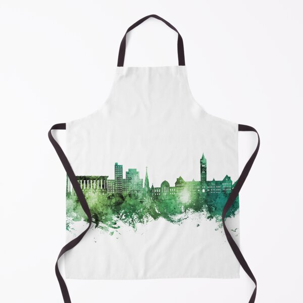 Artikelvorschau, Skyline von Duluth, Minnesota entworfen und verkauft von ArtPrints.