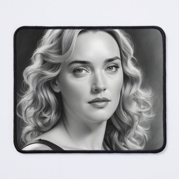 Item preview, Kate Winslet designed and sold by WorldofCharcoal.