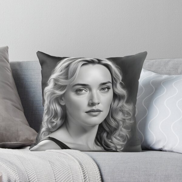 Item preview, Kate Winslet designed and sold by WorldofCharcoal.