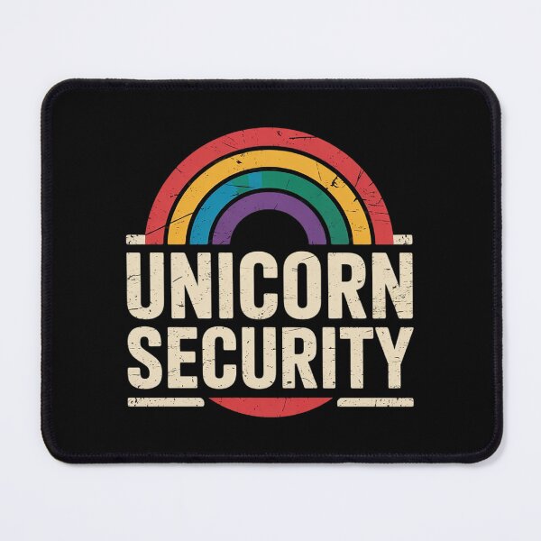 Item preview, Unicorn Security Cute Police Halloween Costume designed and sold by NeomiStoreSS.