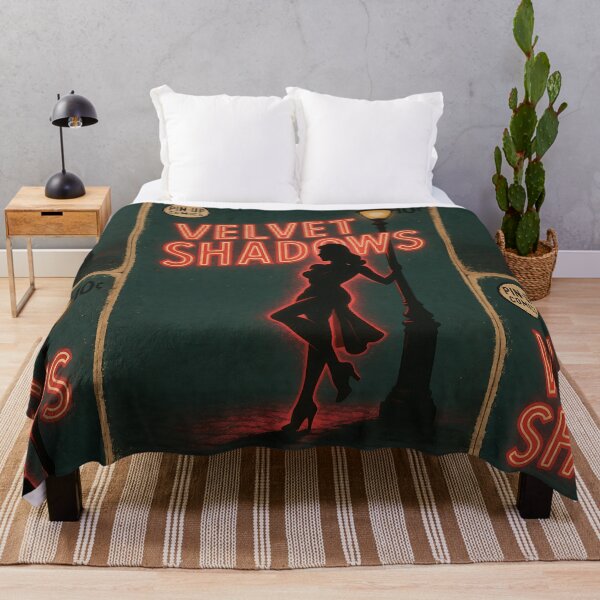 Item preview, Pin-Up Noir: Velvet Shadows designed and sold by bapupa.