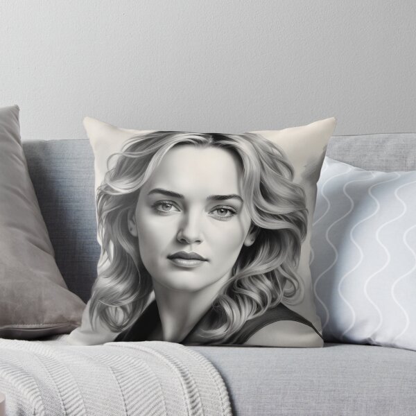 Item preview, Kate Winslet designed and sold by WorldofCharcoal.