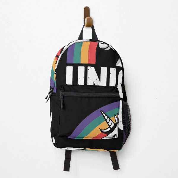 Item preview, UNICORN SECURITY Halloween Rainbow Costume designed and sold by NeomiStoreSS.