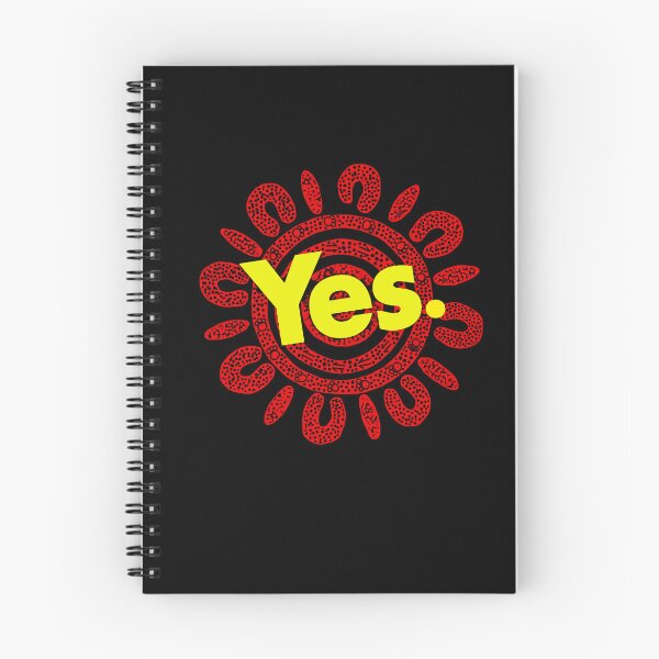 Item preview, VOTE YES 25 AUSTRALIA designed and sold by ANNINOART ⭐⭐⭐⭐⭐.