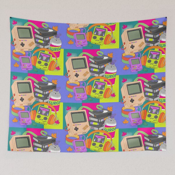 Item preview, Made in the ’90s Retro Vintage 90s designed and sold by wzetart.