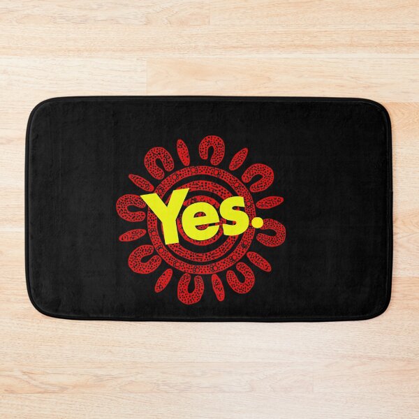 Item preview, VOTE YES 25 AUSTRALIA designed and sold by ANNINOART ⭐⭐⭐⭐⭐.
