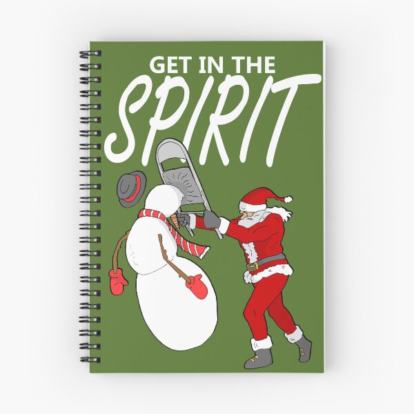 Item preview, Get In The Spirit! designed and sold by Adam Florian.