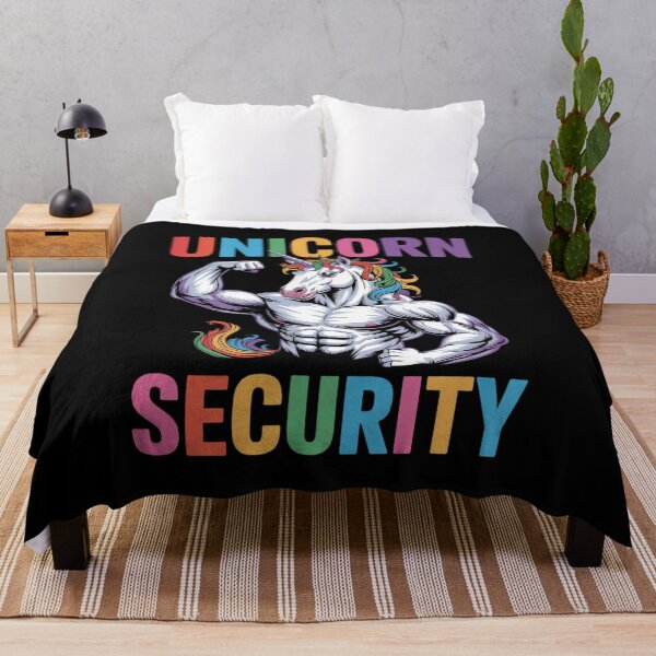 Item preview, Unicorn Security Outfits For Dad Halloween  designed and sold by NeomiStoreSS.