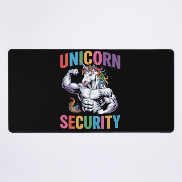 Item preview, Unicorn Security Outfits For Dad Halloween designed and sold by NeomiStoreSS.