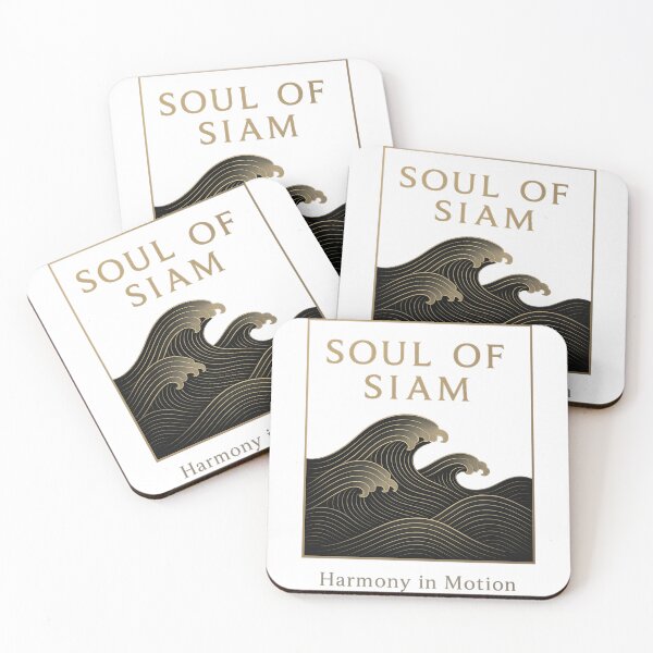 Artikelvorschau, SOUL OF SIAM – Harmonie in Bewegung entworfen und verkauft von Siamcatshop.