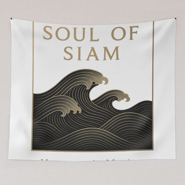 Item preview, SOUL OF SIAM – Harmony in Motion designed and sold by Siamcatshop.