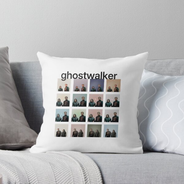 Item preview, ghostwalker icon T-Shirt designed and sold by pancydoingstuff.