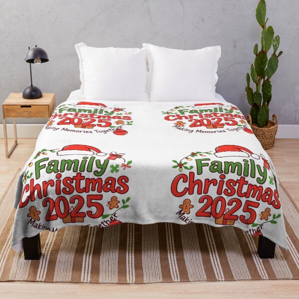 Item preview, Family Christmas 2025: Making Memories Together Design designed and sold by Dominik1994.