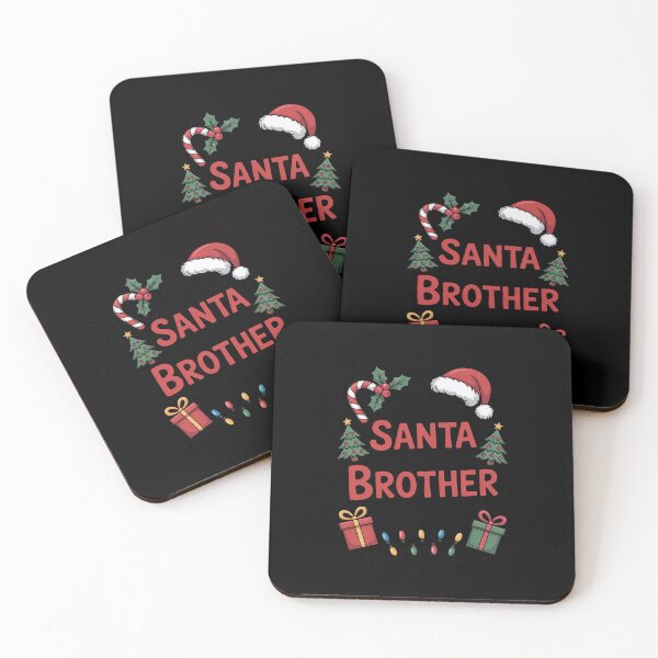Item preview, Dear Santa My Brother Did It Santa Family Christmas designed and sold by MathisBellanger.