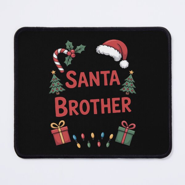 Item preview, Dear Santa My Brother Did It Santa Family Christmas designed and sold by MathisBellanger.