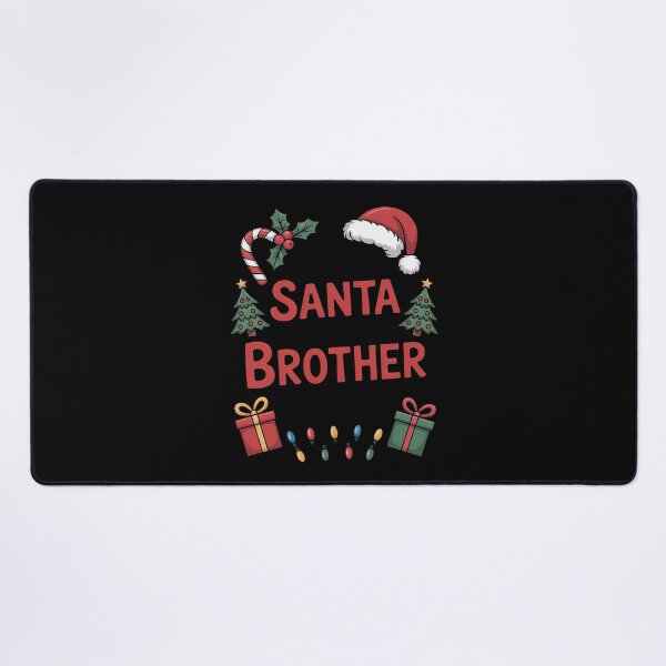 Item preview, Dear Santa My Brother Did It Santa Family Christmas designed and sold by MathisBellanger.