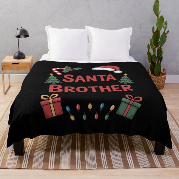 Item preview, Dear Santa My Brother Did It Santa Family Christmas designed and sold by MathisBellanger.