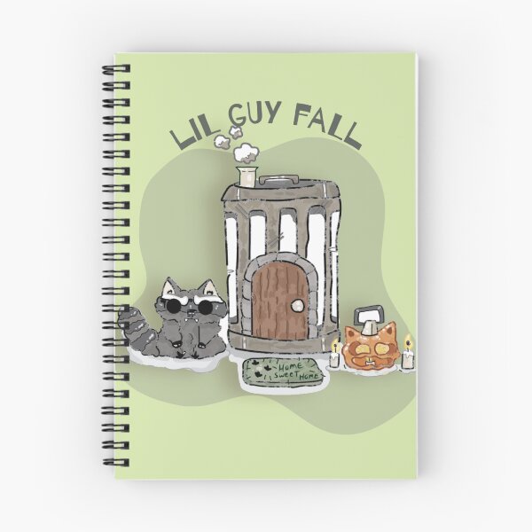 Item preview, Lil guy fall  designed and sold by PettyLemonbyBee.