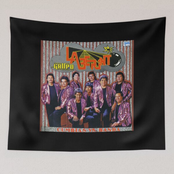 Item preview, Grupo Laberinto - Cumbia Vs Banda album 2020 designed and sold by MilanDatacher.