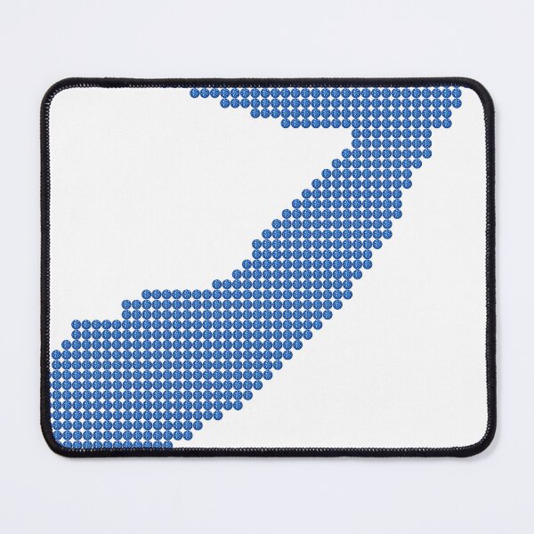 Item preview, Blue Rhinestone Somalia designed and sold by TheIconSmith.