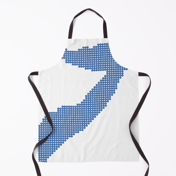 Item preview, Blue Rhinestone Somalia designed and sold by TheIconSmith.