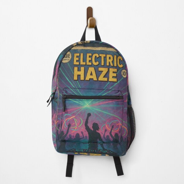 Item preview, Rave: Electric Haze designed and sold by bapupa.