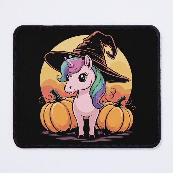 Item preview, Unicorn Witch Pumpkin Witchy Unicorn Halloween designed and sold by NeomiStoreSS.