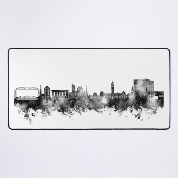 Item preview, horizonte de Duluth, Minnesota designed and sold by ArtPrints.