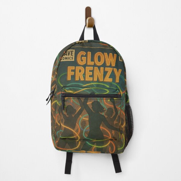 Item preview, Rave: Glow Frenzy designed and sold by bapupa.