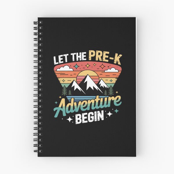Item preview, Cute Let the Pre-K Adventure Begin Pre-K Teacher First Day designed and sold by LeeEvans222.