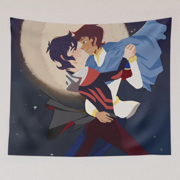Item preview, klance on the moon designed and sold by braseras.