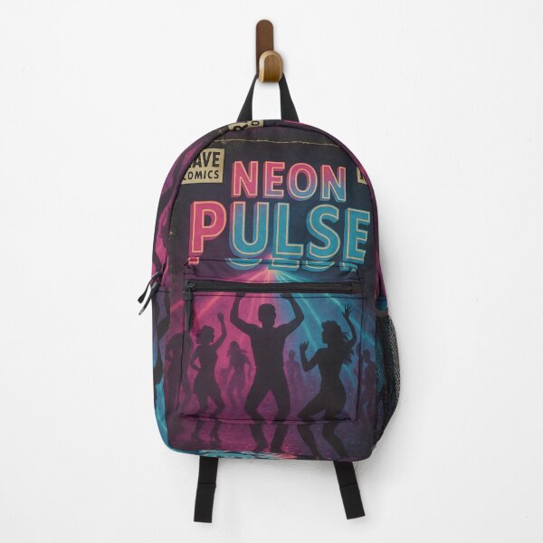 Item preview, Rave: Neon Pulse designed and sold by bapupa.