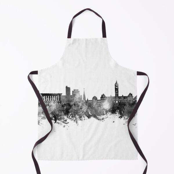 Artikelvorschau, Skyline von Duluth, Minnesota entworfen und verkauft von ArtPrints.