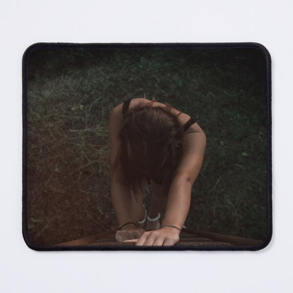 Item preview, Moody Determination: Hands Gripping the Rungs of Ascent designed and sold by MDB_Shop.