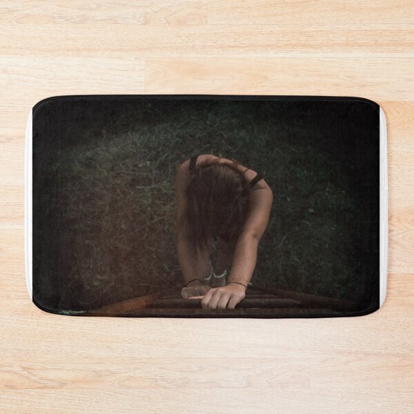 Item preview, Moody Determination: Hands Gripping the Rungs of Ascent designed and sold by MDB_Shop.
