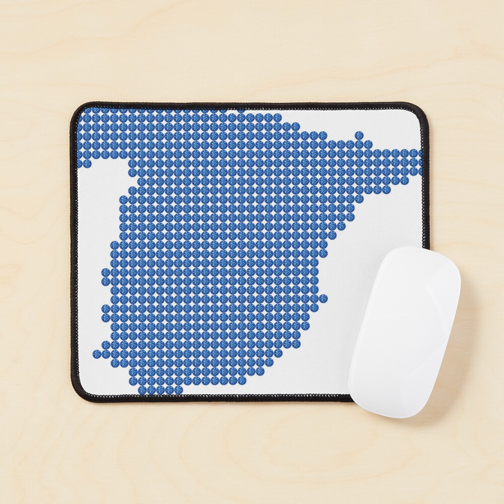 Item preview, Mouse Pad designed and sold by TheIconSmith.