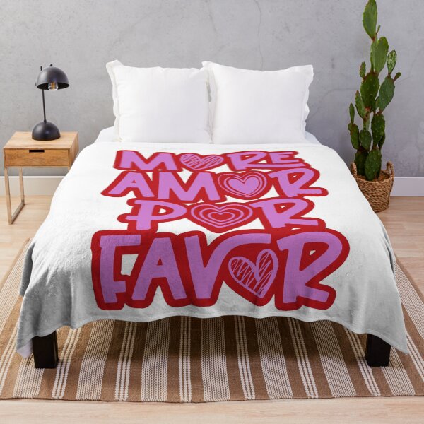 Item preview, More Amor Por Favor Stylishes Trending Love Statement designed and sold by Colorfulman.