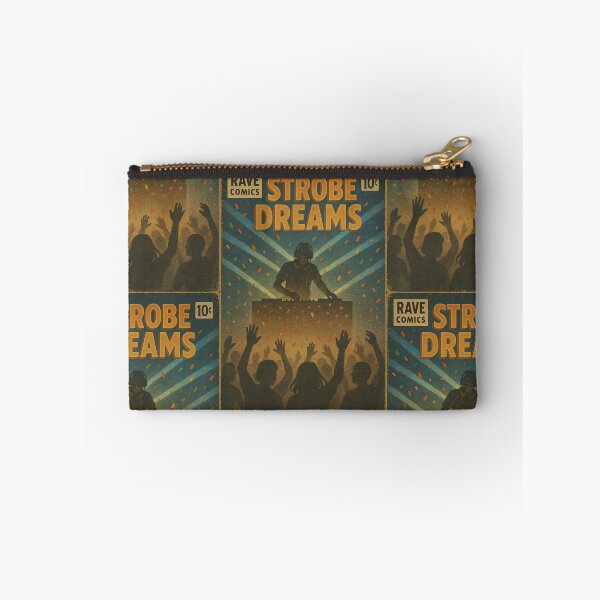 Item preview, Rave: Strobe Dreams designed and sold by bapupa.