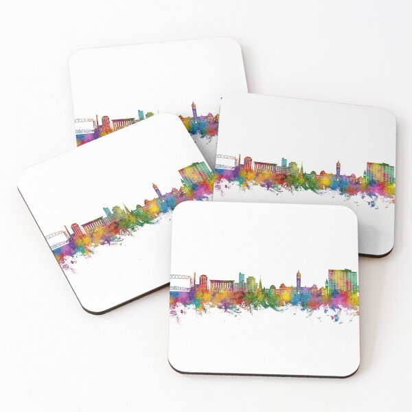 Item preview, Duluth Minnesota Skyline designed and sold by ArtPrints.