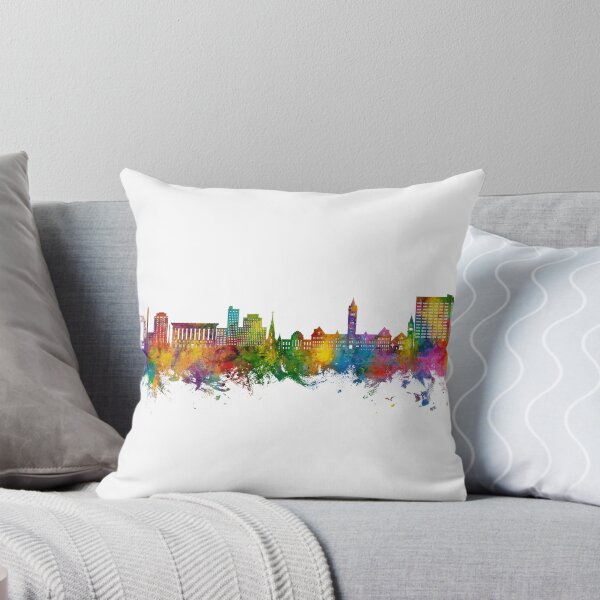 Item preview, Duluth Minnesota Skyline designed and sold by ArtPrints.