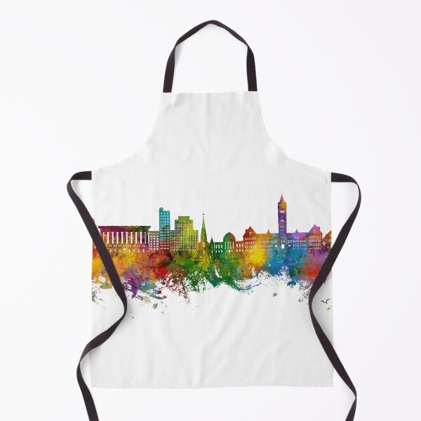 Item preview, Duluth Minnesota Skyline designed and sold by ArtPrints.