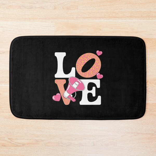 Item preview, Cute Love Cheer Cheerleader Cheerleading designed and sold by LeeEvans222.
